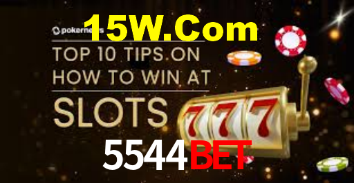 Bônus Generosos e Exclusivos no 5544bet para Você!
