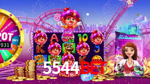 Welcome Bonus 5544bet