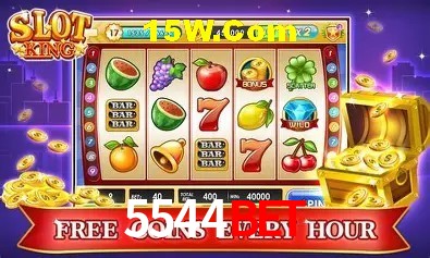Experiência VIP 5544bet