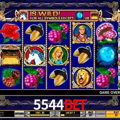 5544bet Belo Horizonte - Jackpots