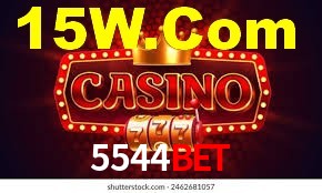 Live Casino 5544bet
