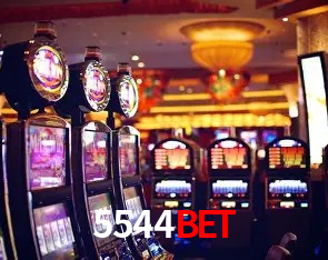 Provedores de Jogos 5544bet