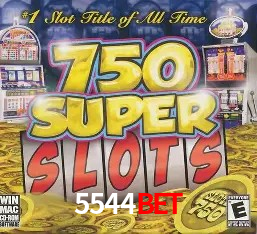 5544bet Slot - 320+ Caça-Níqueis Premium