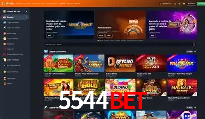 5544bet - Análise de Mercados Esportivos
