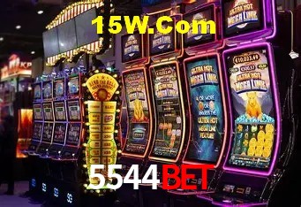Casino Ao Vivo 5544bet