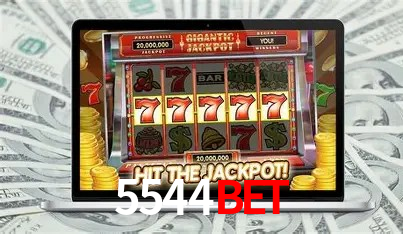 Jogos de Slot 5544bet