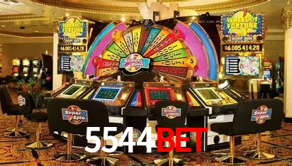 Login Seguro 5544bet