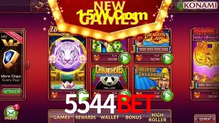 5544bet - Aplicativo Móvel